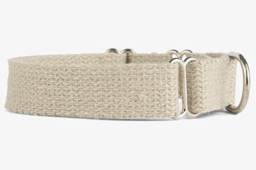 Hemp Martingale Collar Hemp Martingale Collar